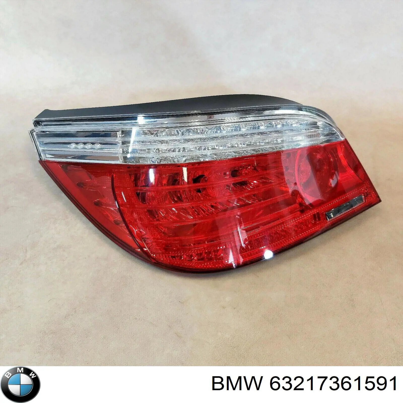 Piloto trasero izquierdo BMW 63217361591 precio, desde 95,83 EUR