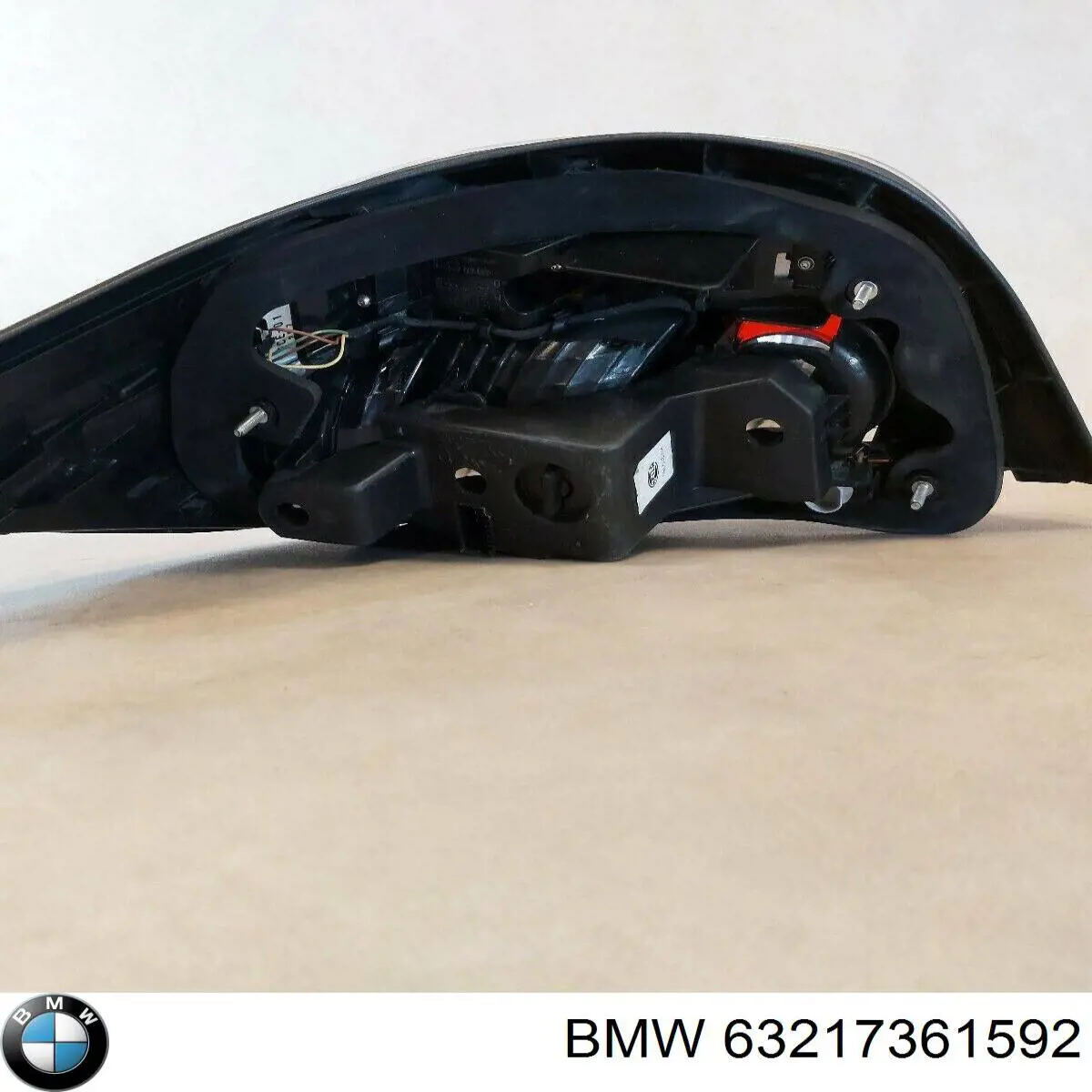 Comprar 63217361592 BMW Piloto trasero derecho