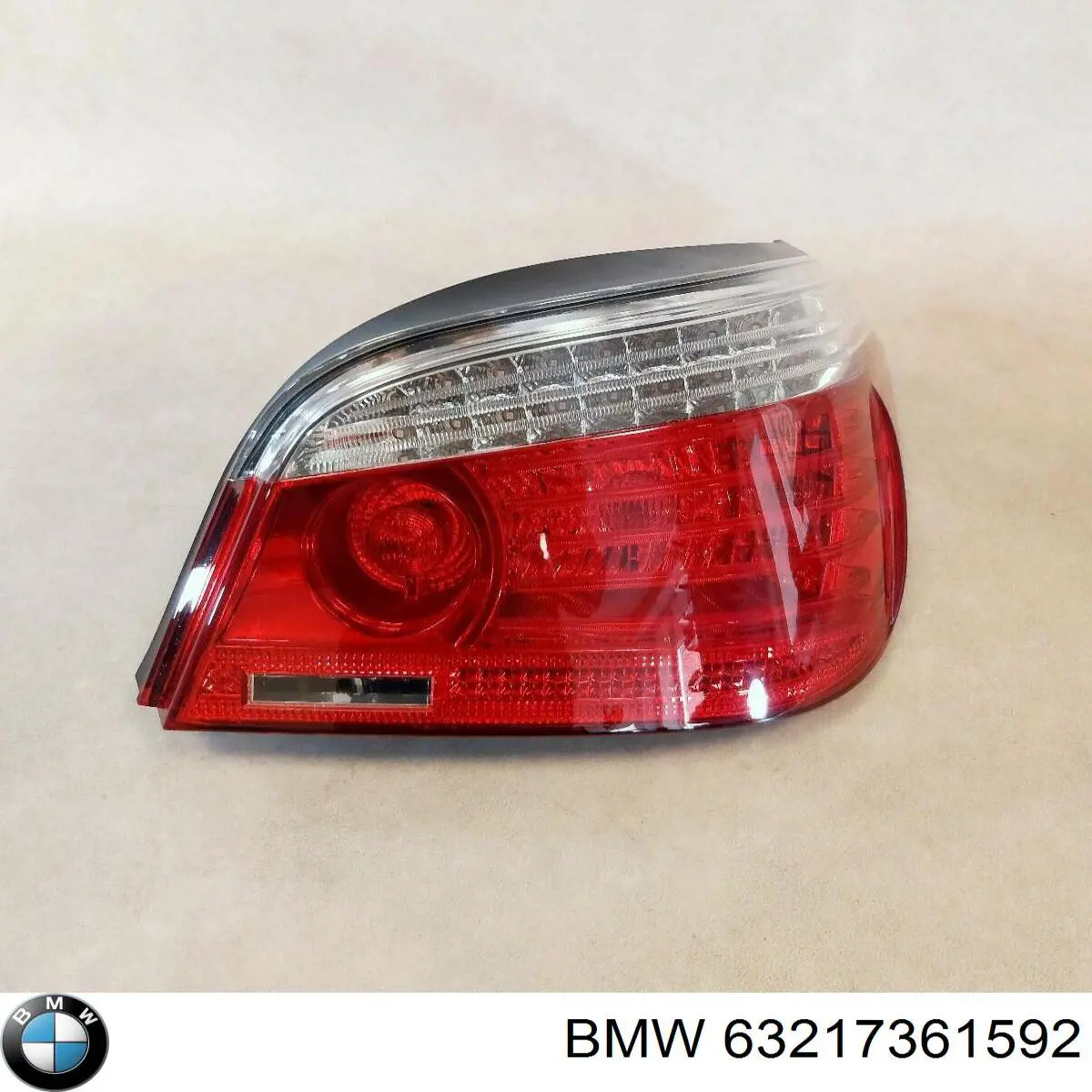 Piloto trasero derecho BMW 63217361592 precio, desde 101,22 EUR