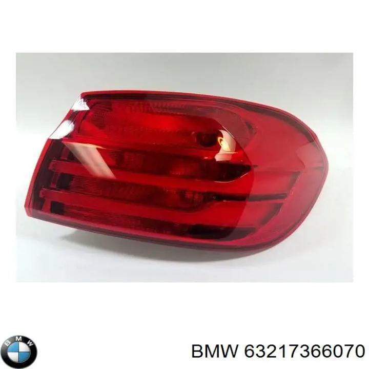 63217366070 BMW