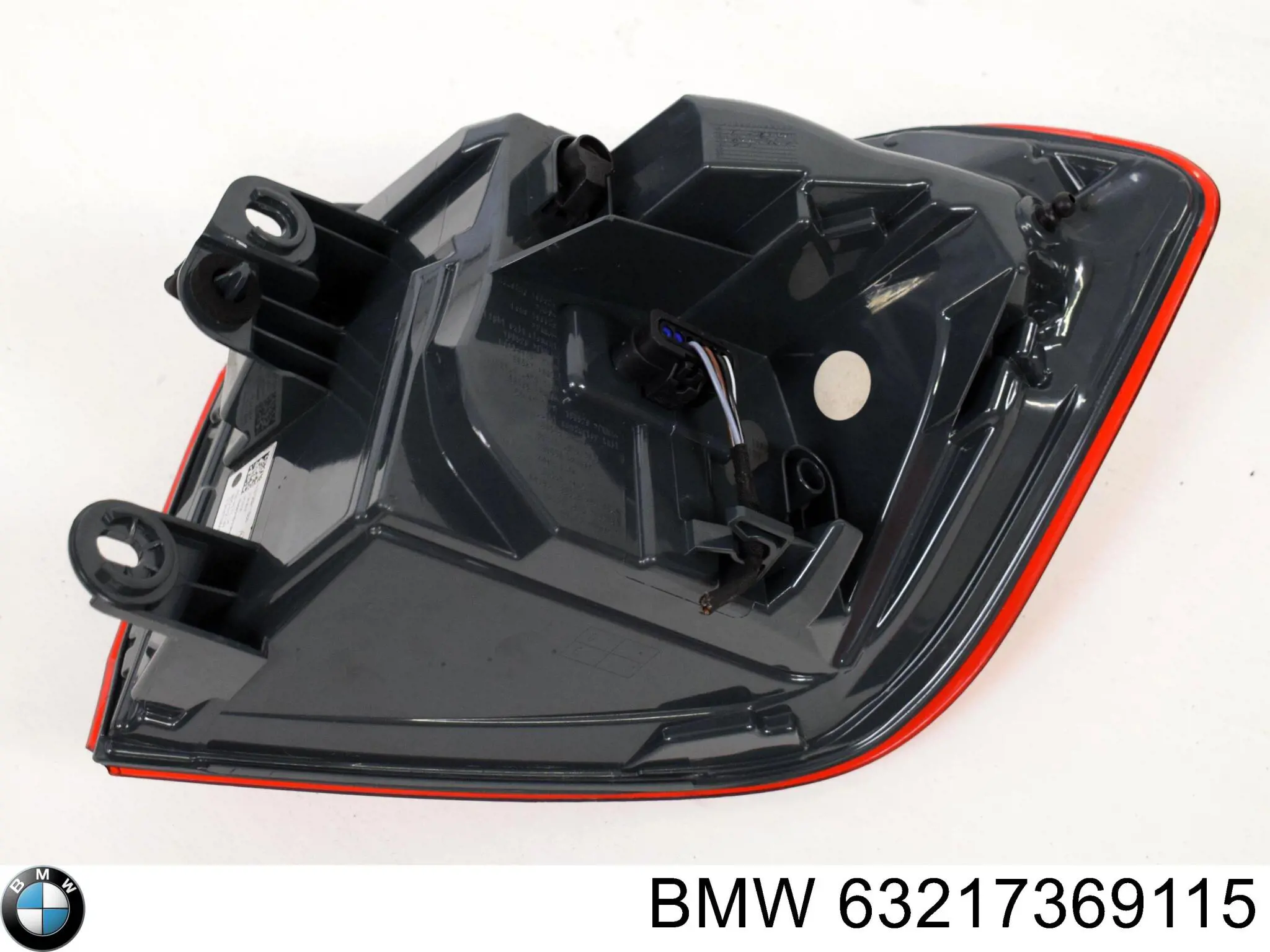 Piloto trasero exterior izquierdo BMW 63217369115 precio, desde 389,30 EUR