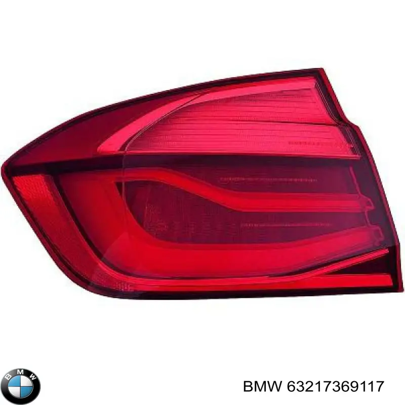 Piloto trasero exterior izquierdo BMW 63217369117 precio, desde 249,79 EUR