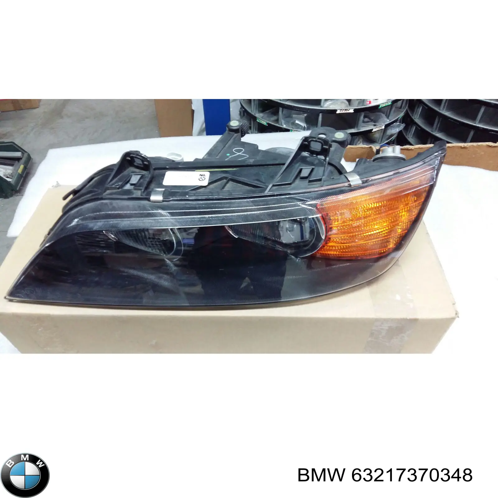 63217370348 BMW piloto posterior interior derecho