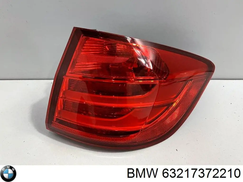 Piloto trasero exterior derecho BMW 63217372210 precio, desde 389,30 EUR