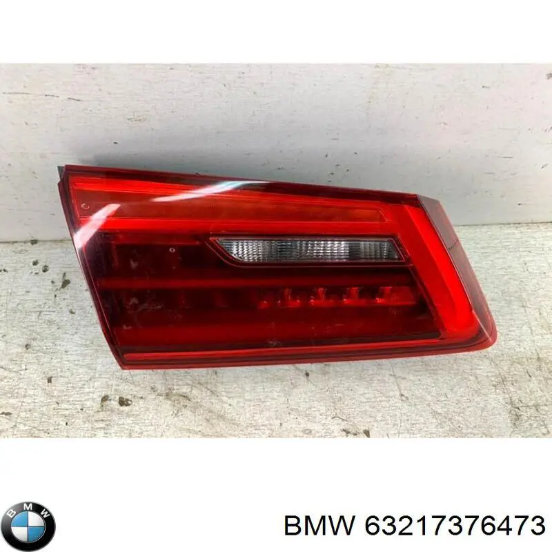 Comprar 63217376473 BMW Piloto trasero interior izquierdo