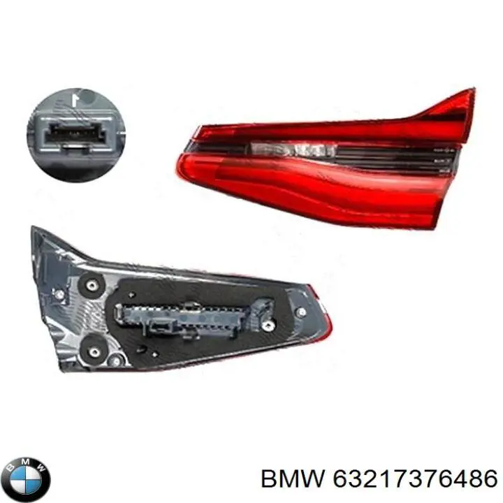 63217376486 BMW