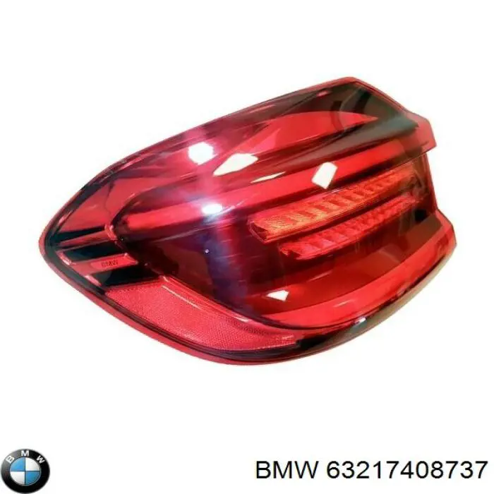 Piloto trasero exterior izquierdo BMW 63217408737 precio, desde 288,14 EUR