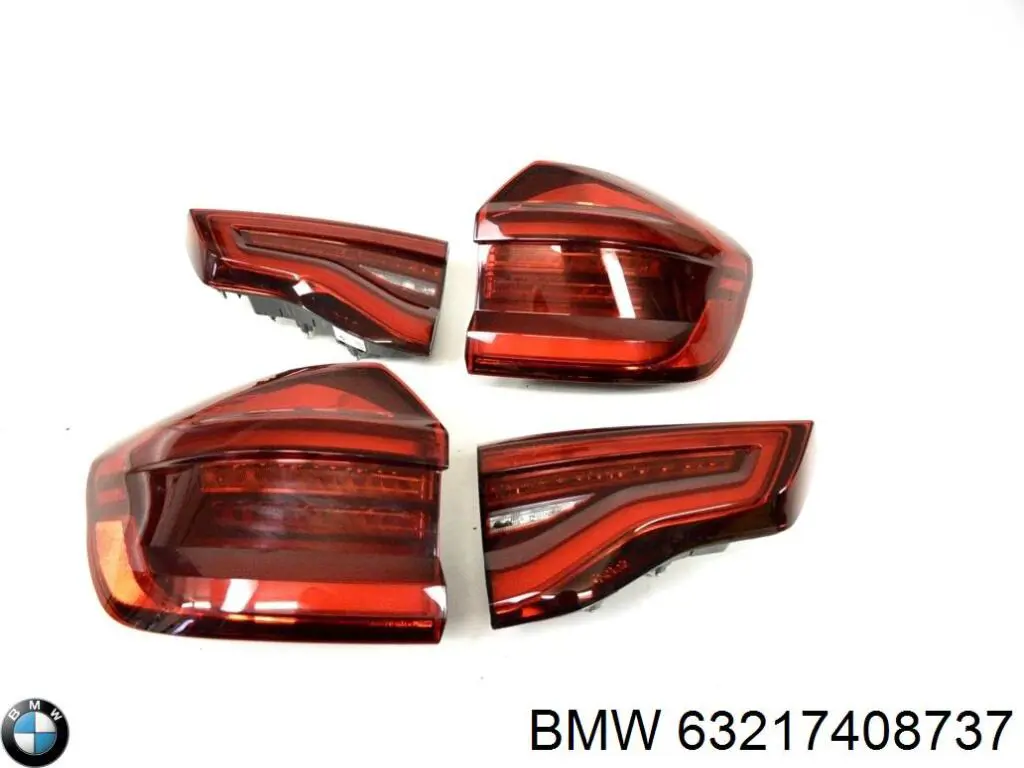 Comprar 63217408737 BMW Piloto trasero exterior izquierdo
