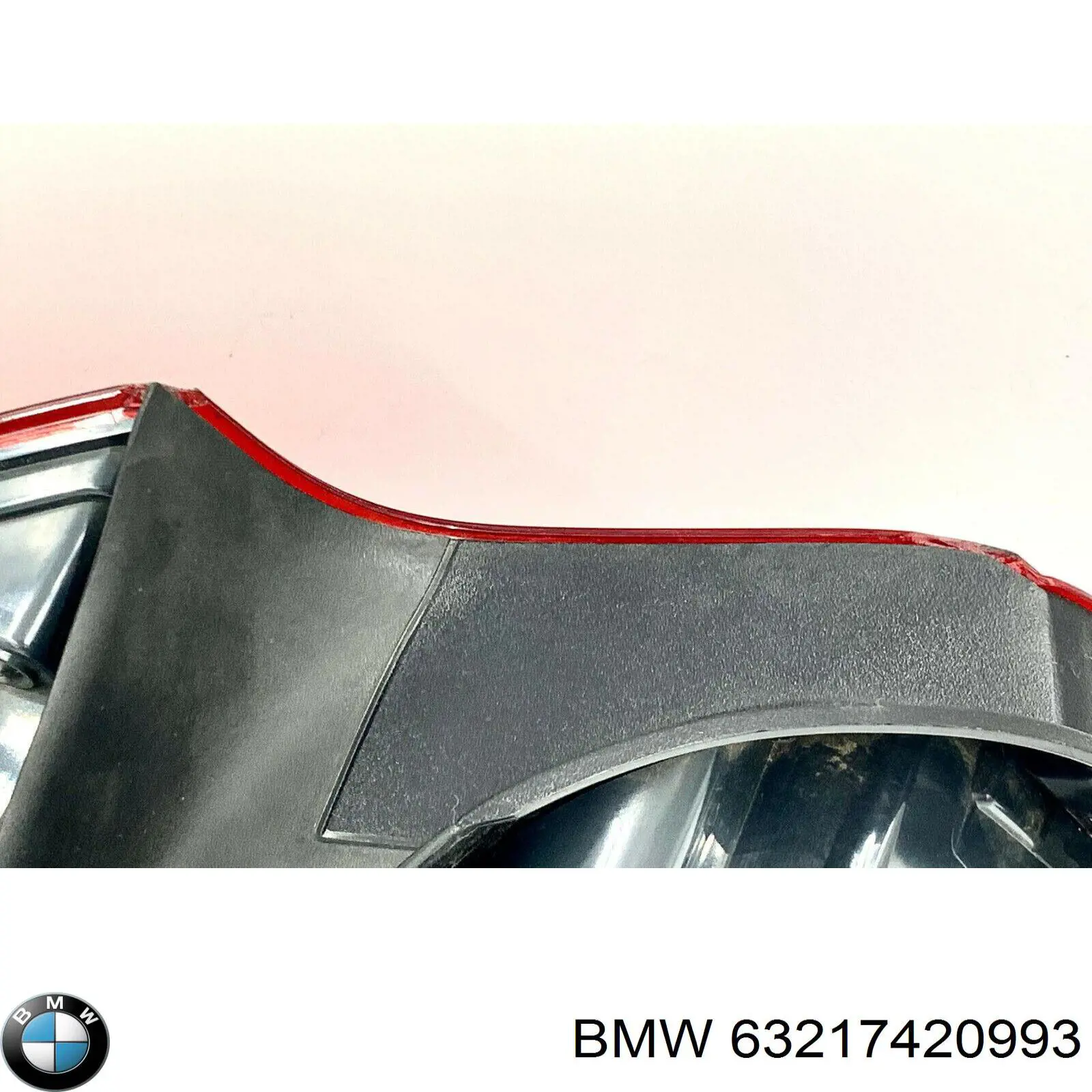 Piloto trasero izquierdo 63217420993 BMW