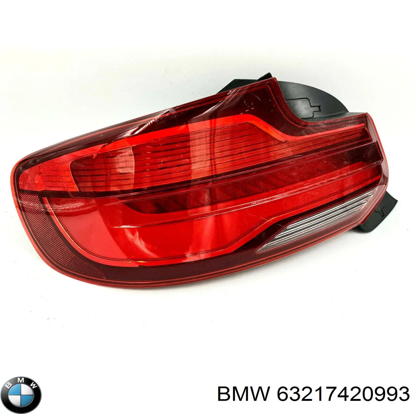 63217420993 BMW Piloto trasero izquierdo