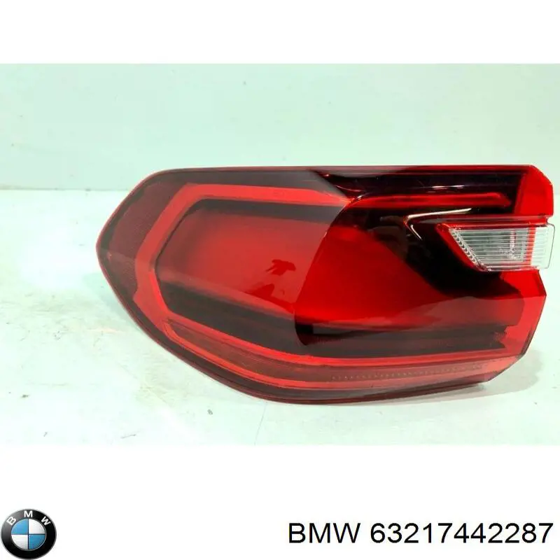 63217442287 BMW