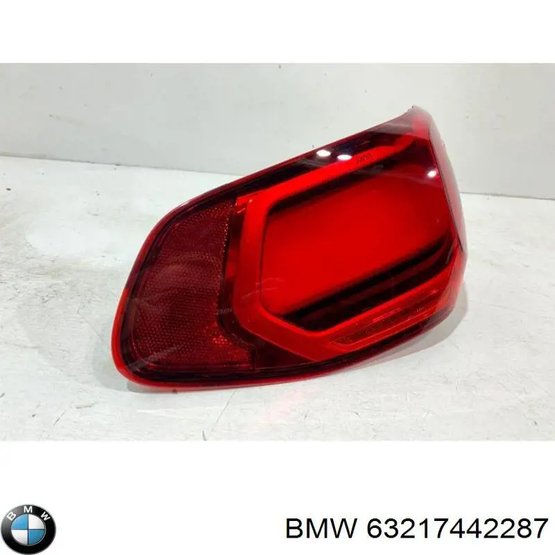 Comprar 63217442287 BMW Piloto trasero exterior izquierdo