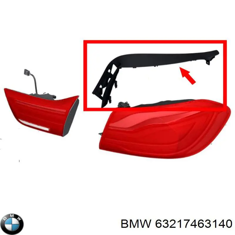 63217463140 BMW