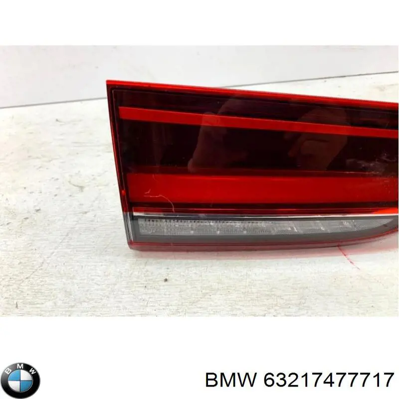 63217477717 BMW