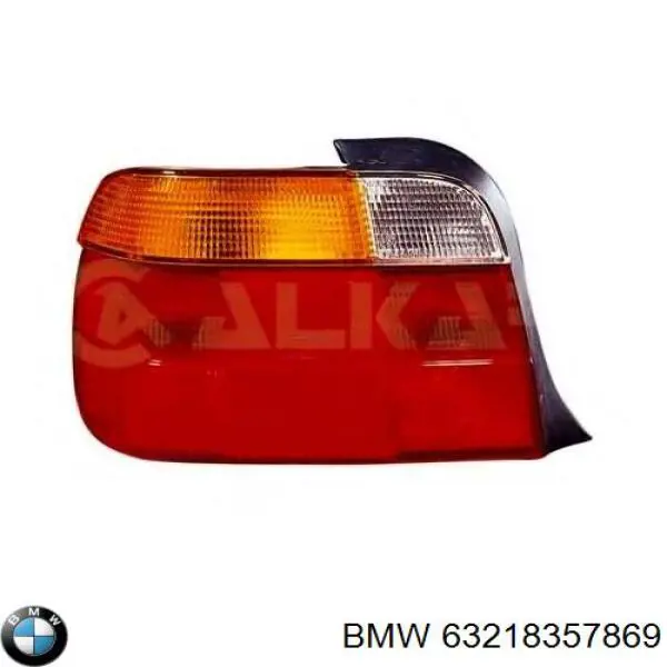 Comprar 63218357869 BMW Piloto trasero izquierdo
