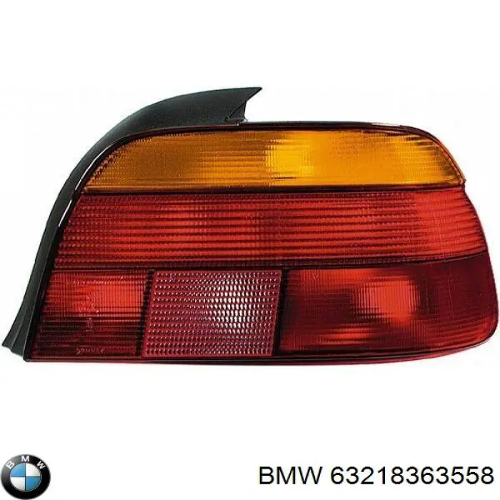 63218363558 BMW piloto posterior derecho