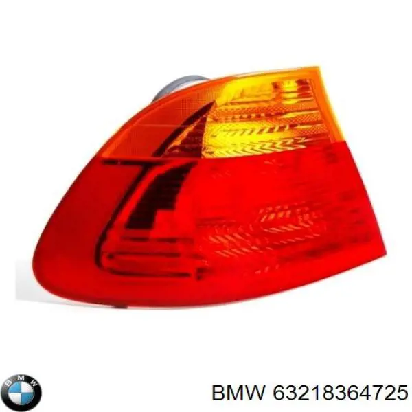 Comprar 63218364725 BMW Piloto trasero exterior izquierdo