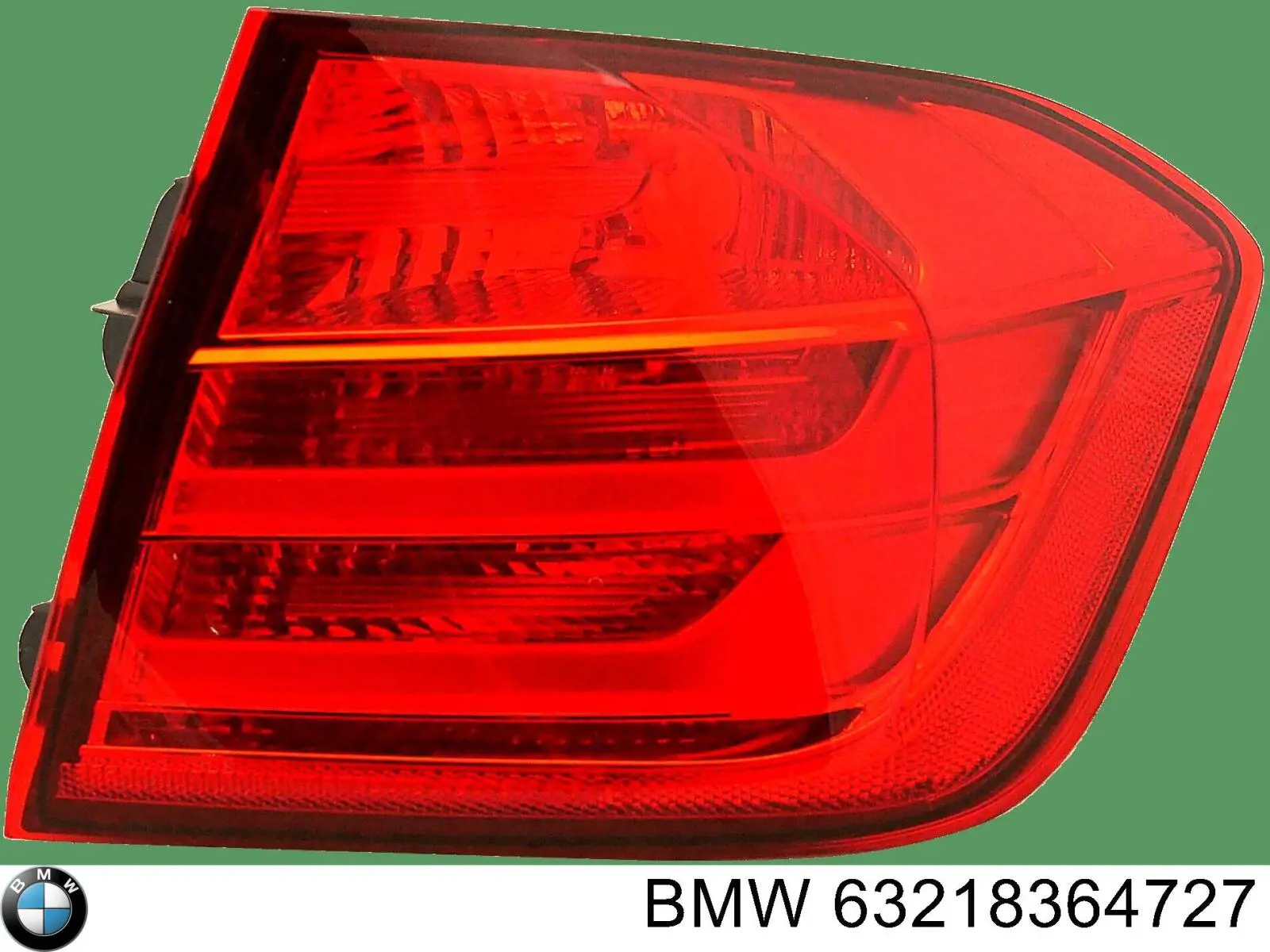 Piloto trasero interior izquierdo BMW 63218364727 precio, desde 51,19 EUR