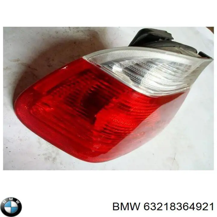 Comprar 63218364921 BMW Piloto trasero exterior izquierdo