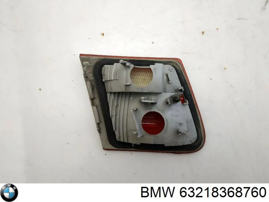 Piloto trasero interior derecho 62332 Magneti Marelli
