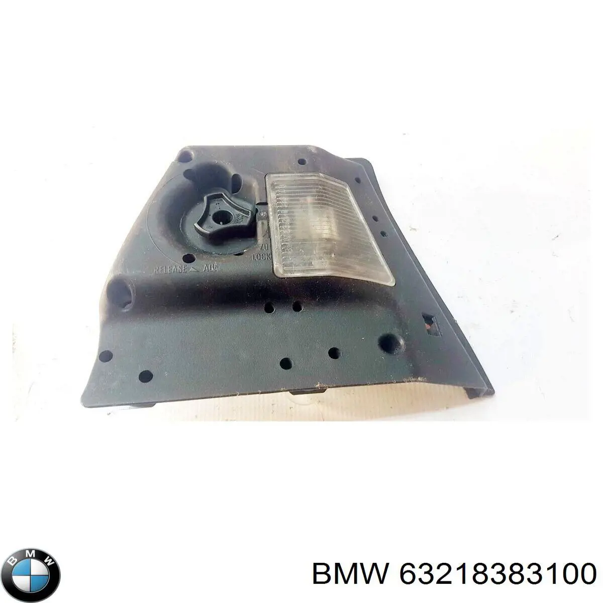 Placa de contacto de luz trasera BMW 63218383100 precio, desde 56,63 EUR