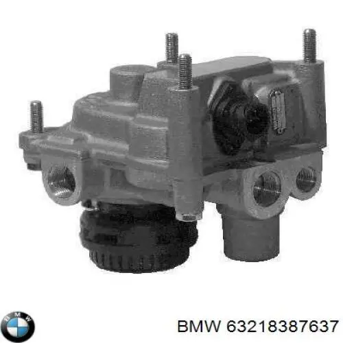 Piloto trasero izquierdo 63218387637 BMW