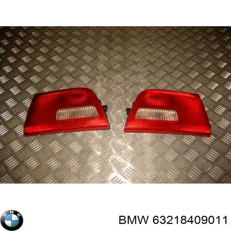 Comprar 63218409011 BMW Piloto trasero interior izquierdo