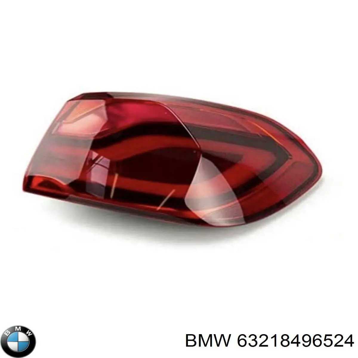 63218496524 BMW Piloto trasero exterior derecho