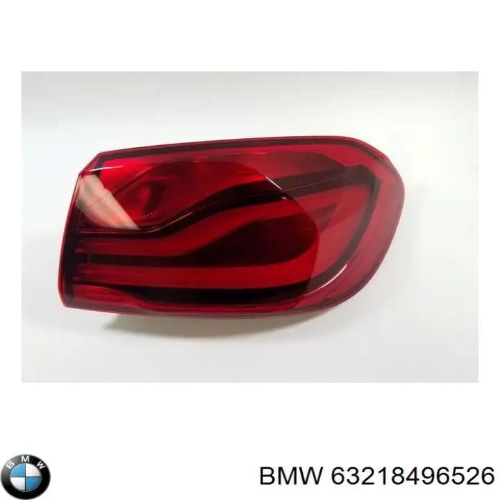 63218496526 BMW