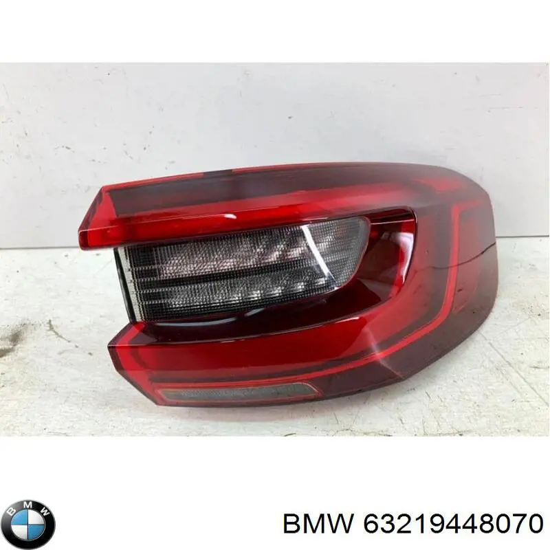 63219448070 BMW