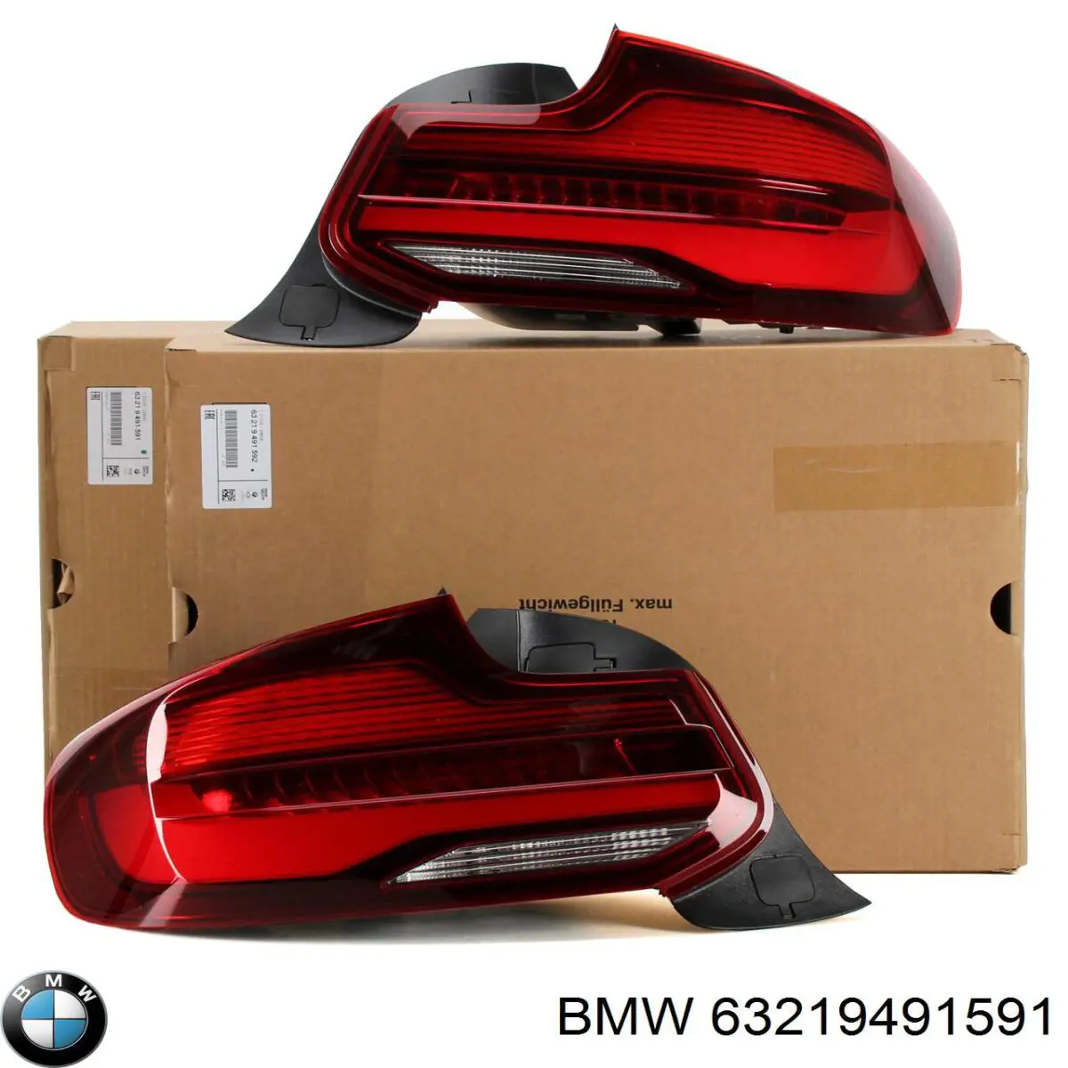 63219491591 BMW