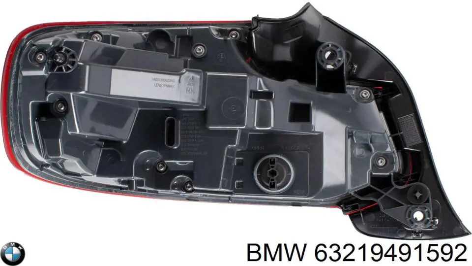 63219491592 BMW