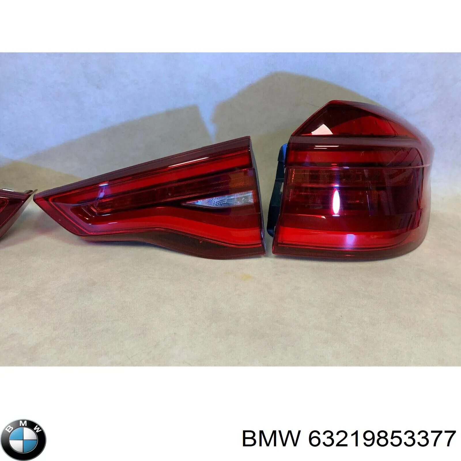  63219853377 BMW