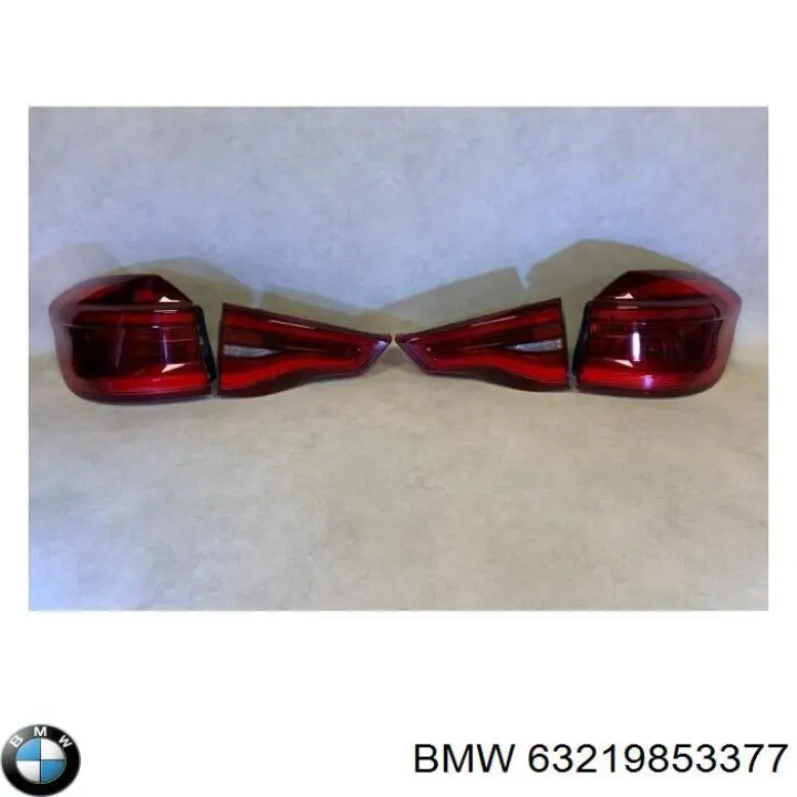 63219853377 BMW 