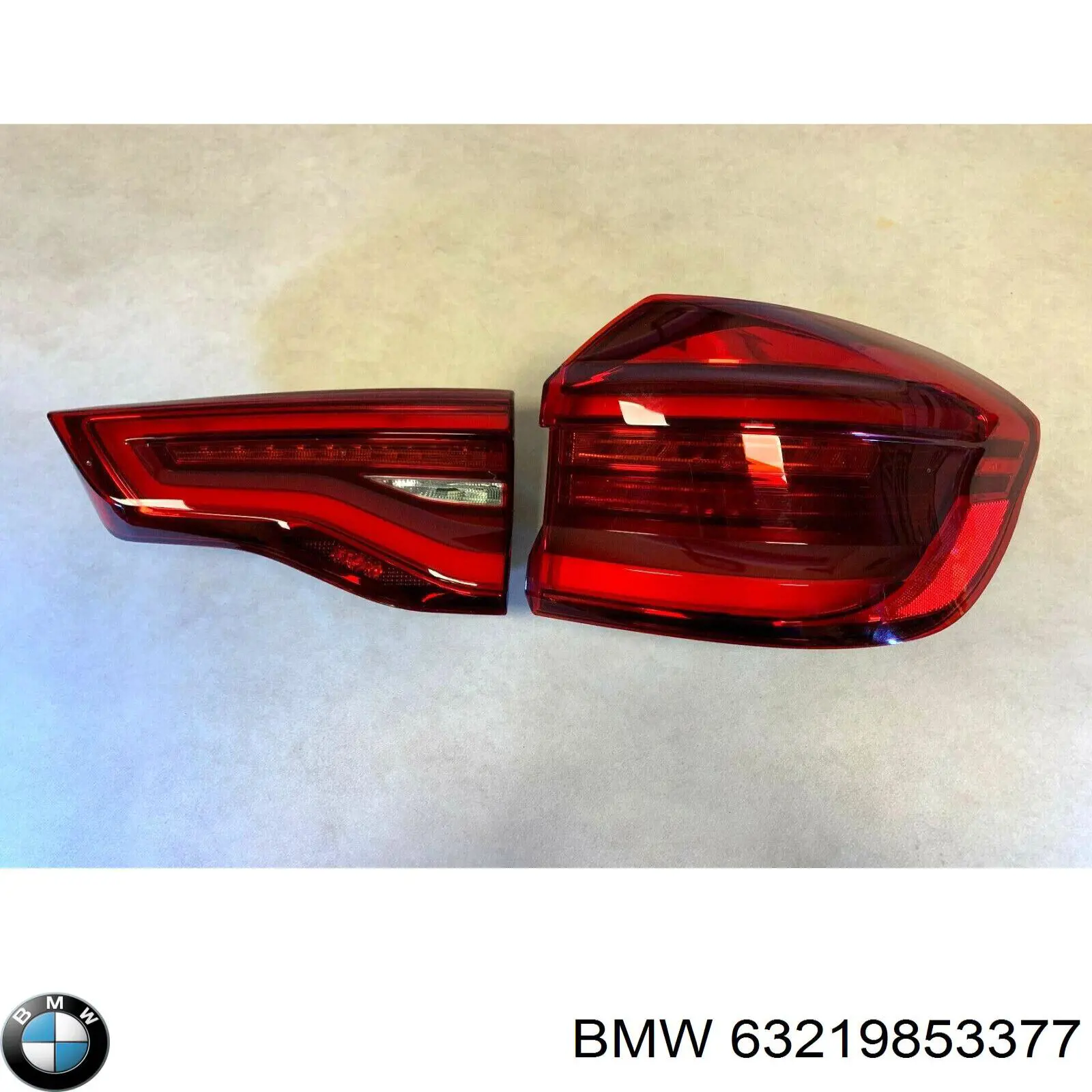  BMW 63219853377 precio, desde 287,55 EUR