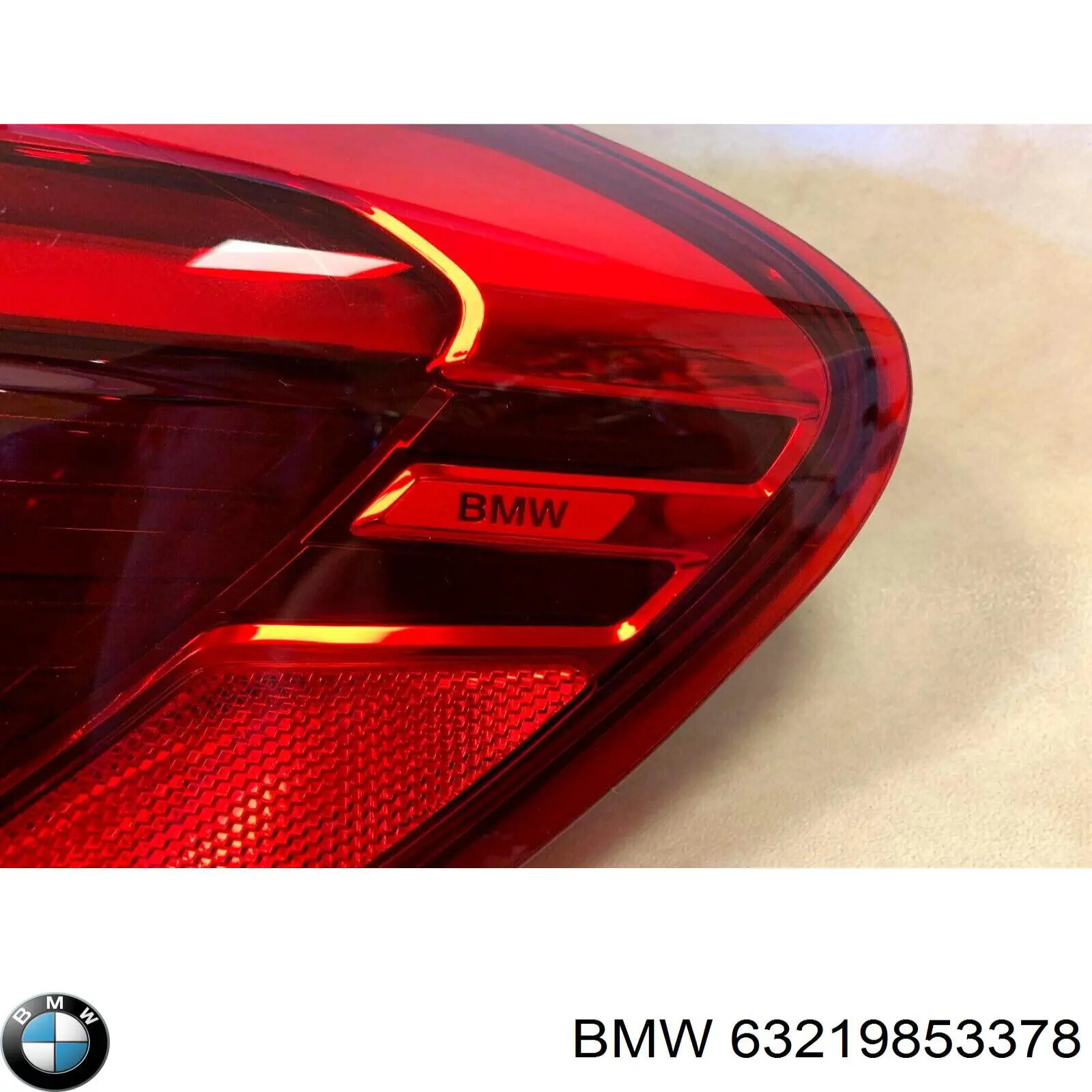 Comprar 63219853378 BMW 