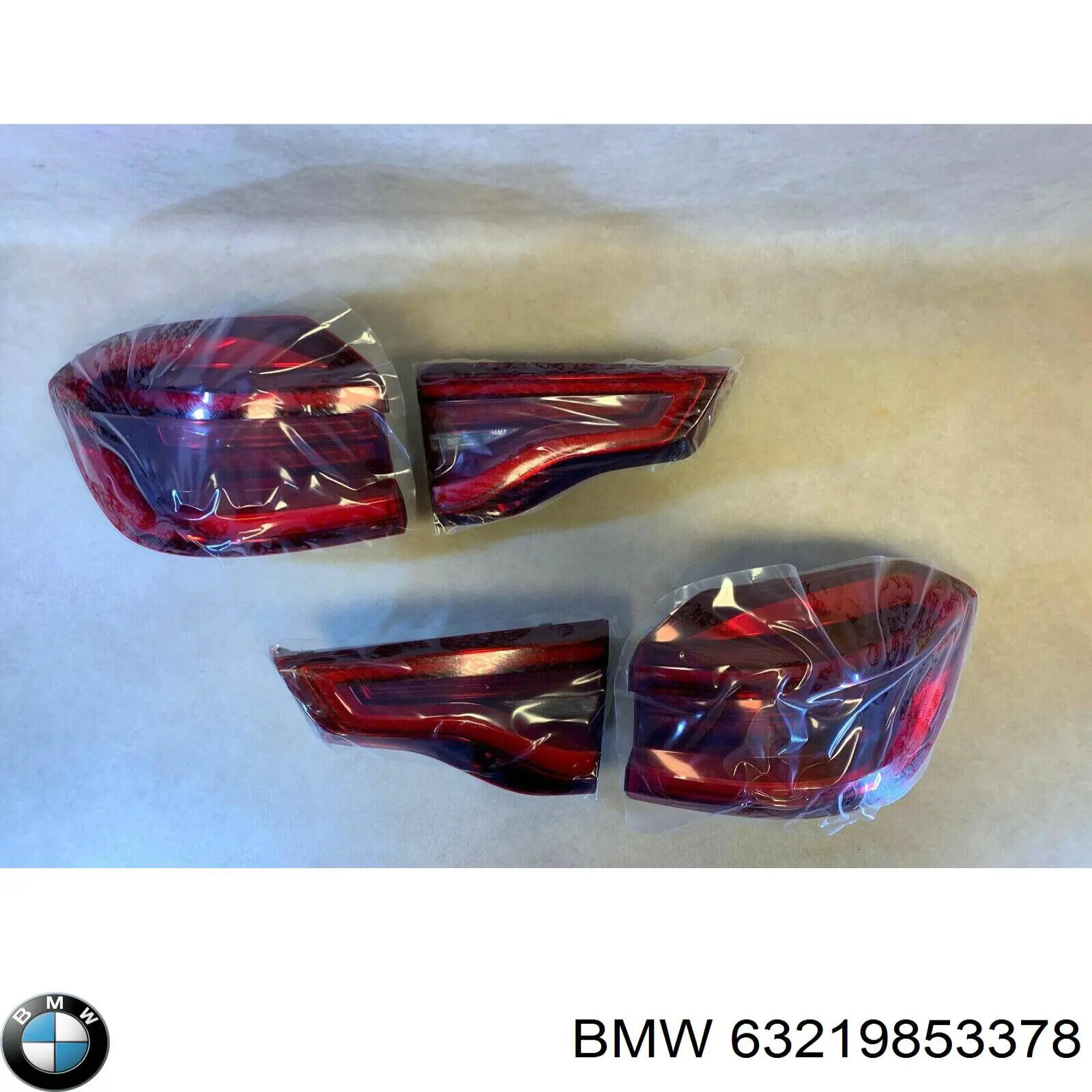  63219853378 BMW
