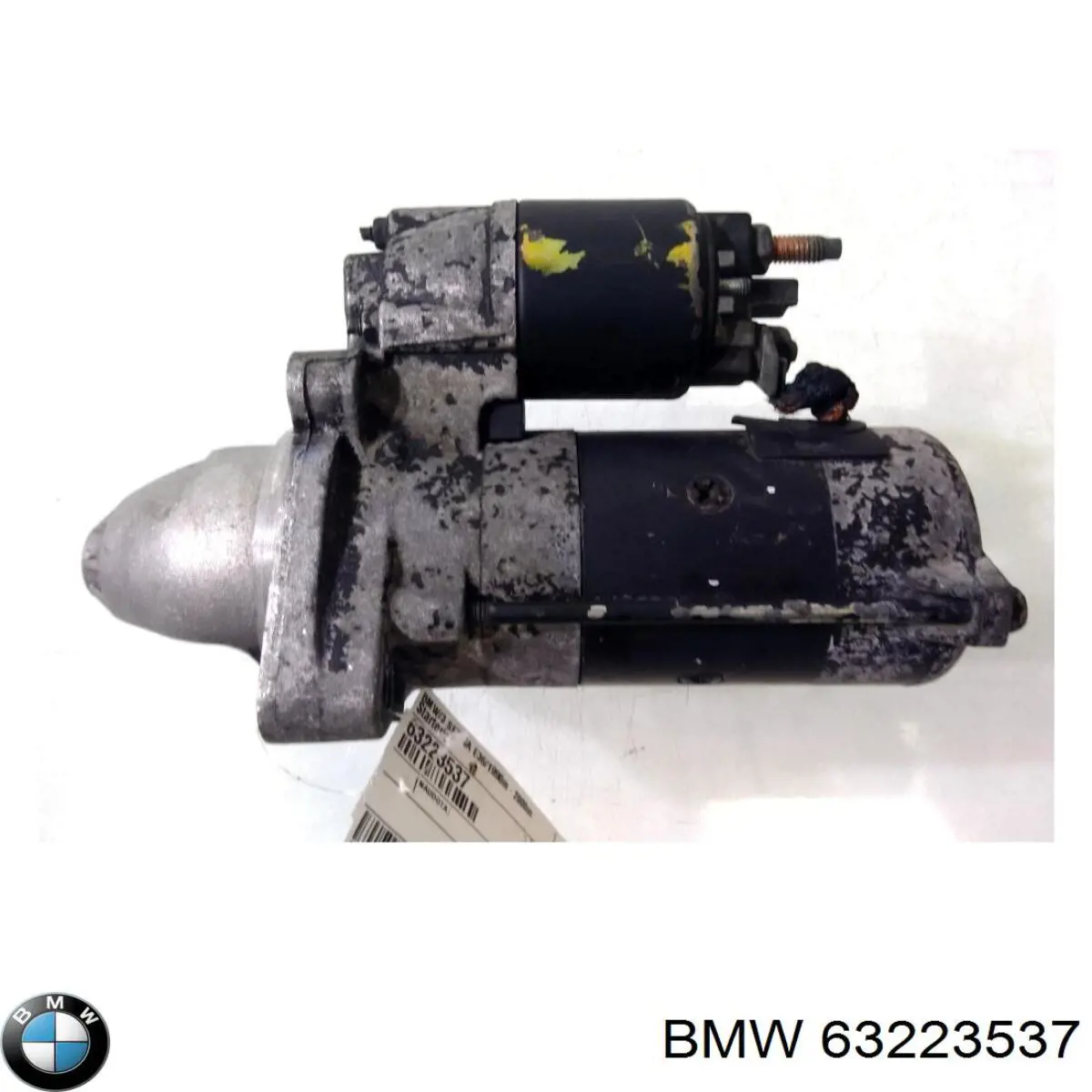 Burro de arranque  BMW 63223537 precio, desde 96,89 EUR