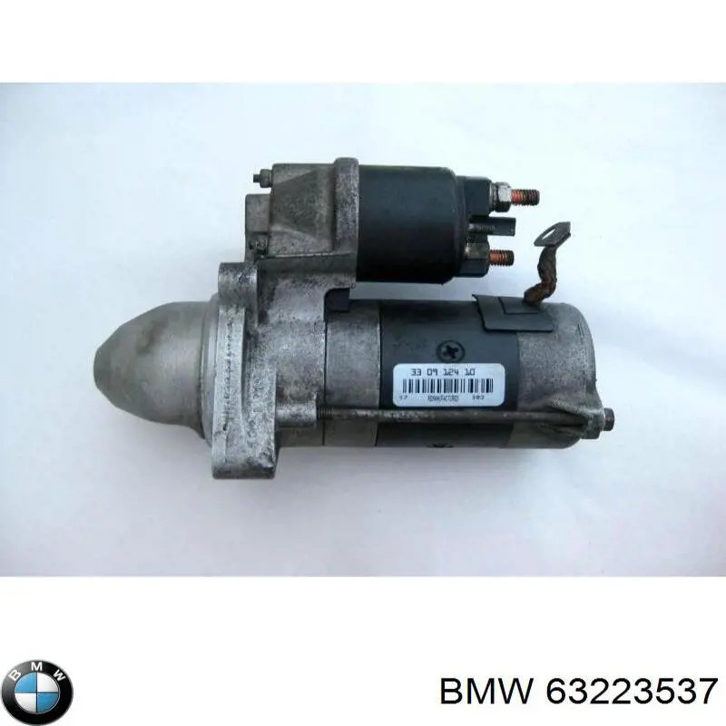 Comprar 63223537 BMW Motores de arranque