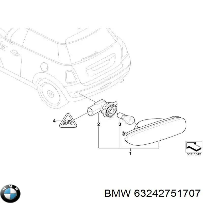 63242751707 BMW