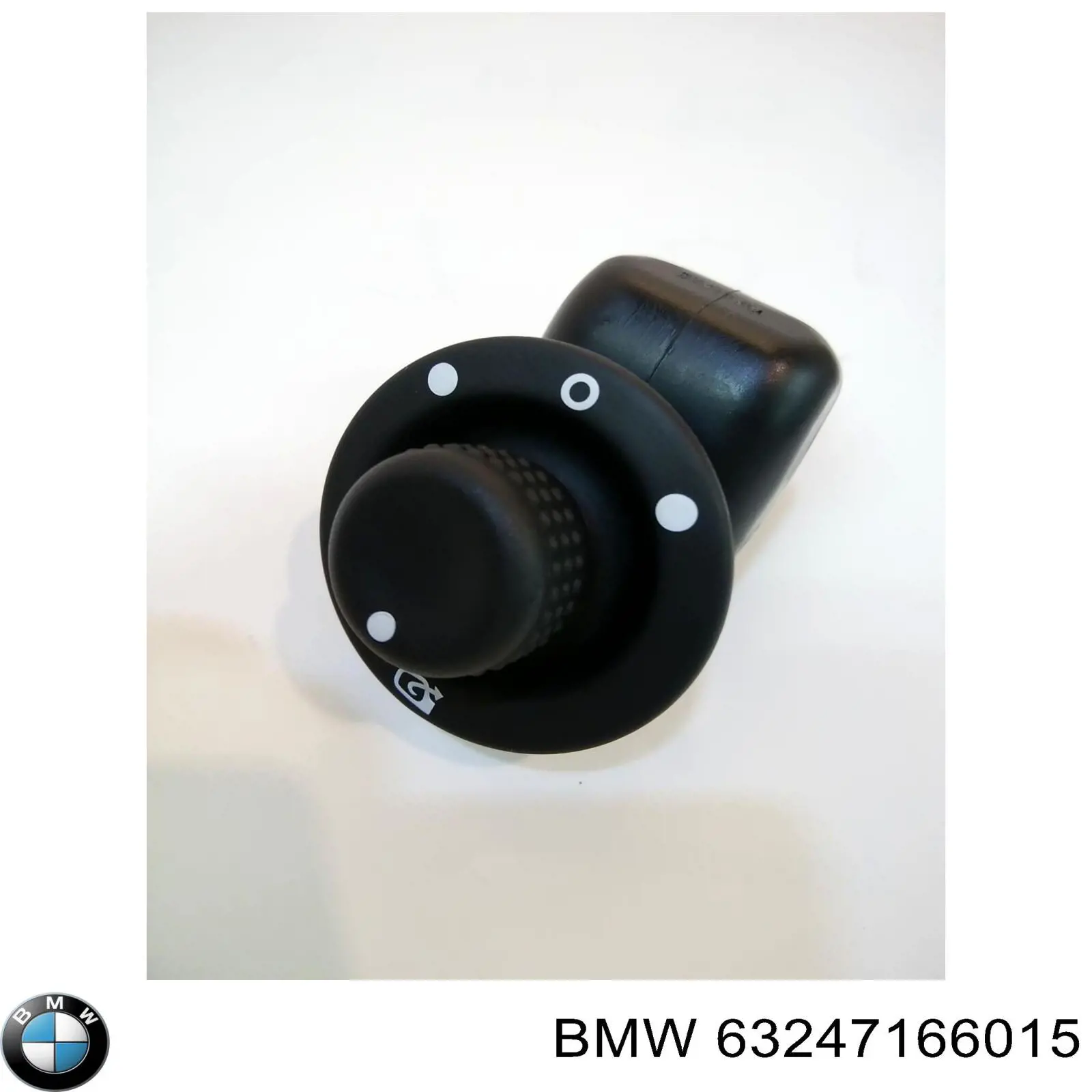 63247166015 BMW Luz antiniebla trasera