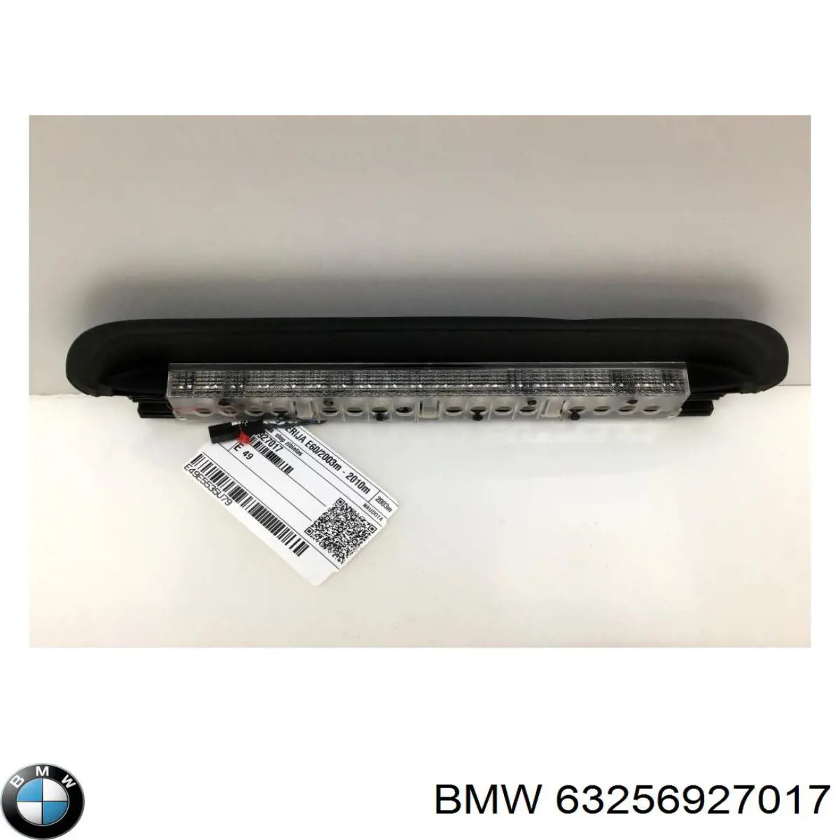 Lampara De Luz De Freno Adicional para BMW 5 (E60)
