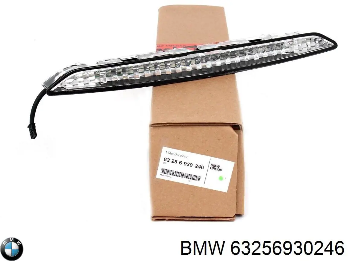 63256930246 BMW lampara de luz de freno adicional