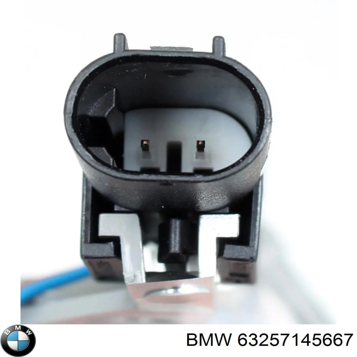 63257145667 BMW lampara de luz de freno adicional