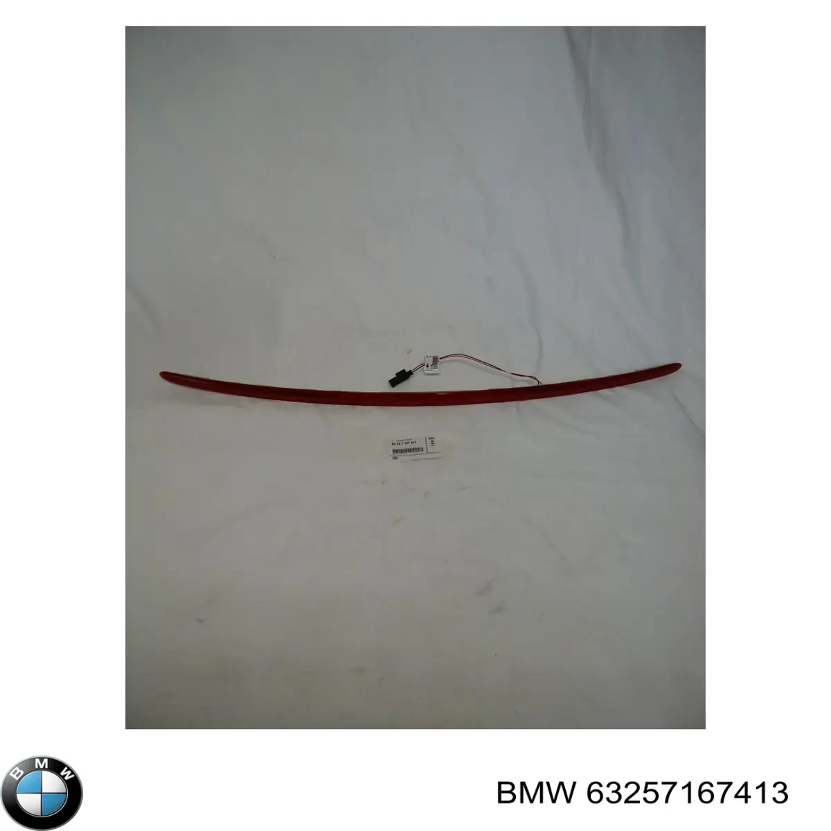 Lampara de luz de freno adicional  BMW 63257167413 precio, desde 155,12 EUR
