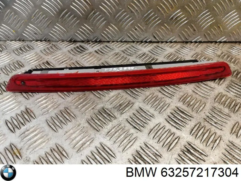 Lampara de luz de freno adicional  BMW X3 SUV (F25) (2010 - 2026) precio, desde 149,86 USD