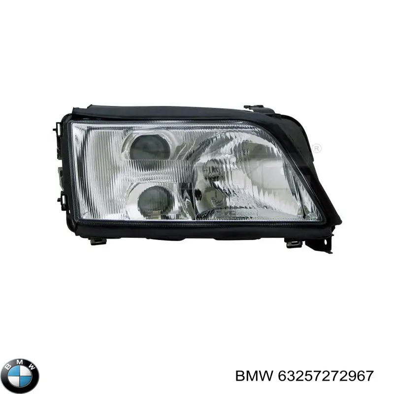 Lampara De Luz De Freno Adicional para BMW X5 (E70)