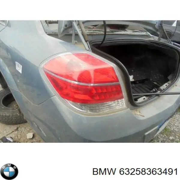 Lampara de luz de freno adicional  BMW 3 sedán (E36) (1990 - 1998) precio, desde 71,15 EUR