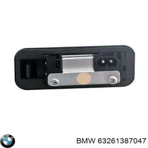 63261387047 BMW