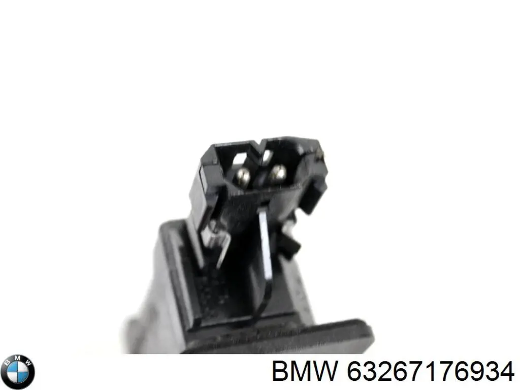 Comprar 63267176934 BMW Luz matricula